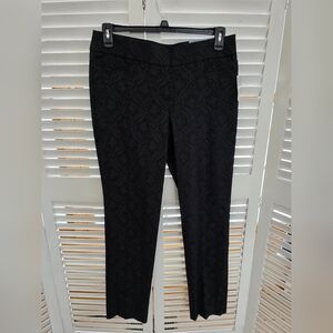 Liz Claiborne Career Sophie Classic Straight Leg Women's Size 12